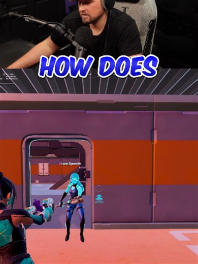 How to Play Fortnite in First Person Mode