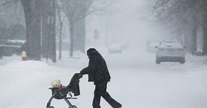 Polar vortex brings the Midwest frigid, dangerous conditions