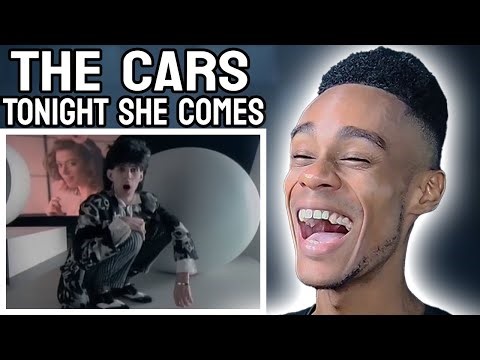 The Cars - Tonight She Comes | FIRST TIME REACTION