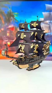 ROKR The Seahorse Barque 3D Wooden Puzzle | ROKR | Facebook