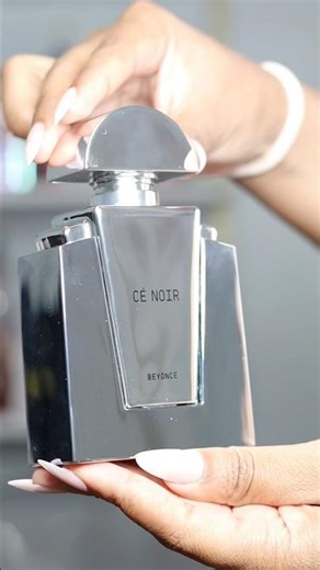 Fragrance of the Day: Beyoncé Cé Noir. #fotd #beyonce #perfume #fragrance #scent #perfumereviews