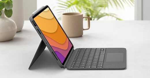 Logitech Combo Touch now available for 4th-gen iPad Air - 9to5Mac