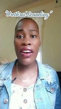 "Sounding" Is it safe? What are the risks?