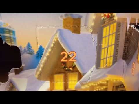 LEGO City Advent Calendar (Day 22 - Toy Train 🚂)