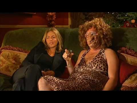 Ho Ho Ho Selecta! - Mel B and Patsy Kensit
