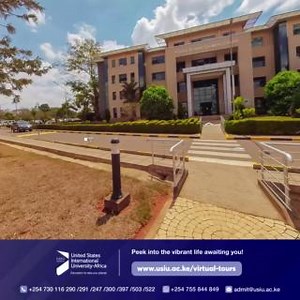 15 reactions | Ready for a preview of what campus life has in store for you? #ExperienceUSIU through our VIRTUAL TOURS! From lecture halls to hostels, get a 360-degree view of where your memories will be made. Discover classrooms, hangout spots, and much more – because your journey starts with a click! So, don't just imagine it – virtually live it! Explore more: www.usiu.ac.ke/virtual-tours #ExperienceUSIU #EmpoweringExcellence | United States International University - Africa | Facebook