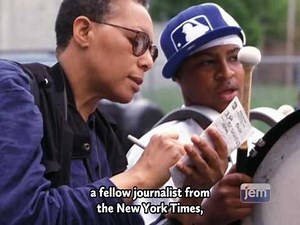 A New York Times Reporter