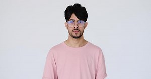 Man Saying No Stop Hand Sign Stock Footage Video (100% Royalty-free) 1085261615 | Shutterstock