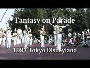 Fantasy on Parade 1997 ファンタジー・オン・パレードダイジェスト