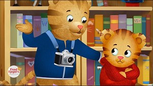 Saying goodbye to fun can be tough for little tigers - this strategy song may help! What’s your go-to when it’s time to go? | Daniel Tiger's Neighborhood