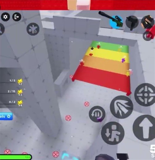 Proof I don’t use auto 💀😭✌️ #sukuna #roblox #rant #rivals #shorts