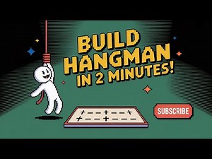 Word Noose: The Ultimate Hangman Challenge🔎🎮