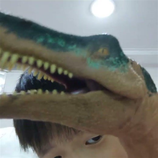 #fivenightsatfreddys #springtrap baryonyx spring lock failure