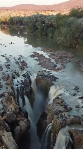 🇦🇴Angola, 🇳🇦Namibia, Epupa falls | #1