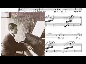 Maurice Ravel (1875-1937) Kaddisch (Deux mélodies hébraïques)