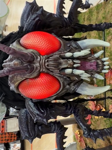 $169.99 4' Buzz Fly Animatronic Halloween Haunted House Decoration @ Spirit Halloween Link to decor; https://www.spirithalloween.com/product/4-ft-buzz-animatronic/294066.uts #halloween #halloweenishere #spirithalloween #horror #fly