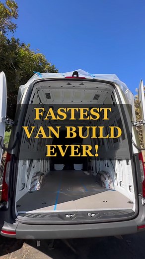 Might have a few tricks up my sleeve 😉 Should we use magic to finish the rest of the build? #diyvan #diyvanconversion #vanlifebuild#sprintervanlife #facebookshorts #vanlifediaries #vanlifestyle #diyprojects #transitionreels | Ananda Living Experiences