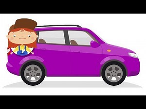 كرتون تعليمي للاطفال - الدكتورة مكويلي تصلح سيارة اطفال عائلية