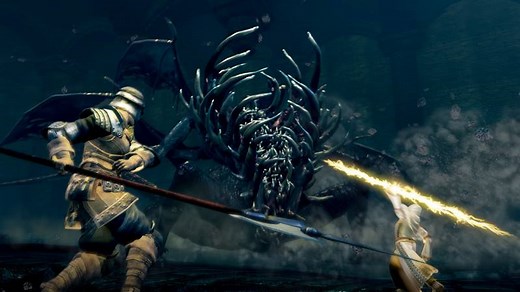 Dark Souls: Remastered torrent download for PC