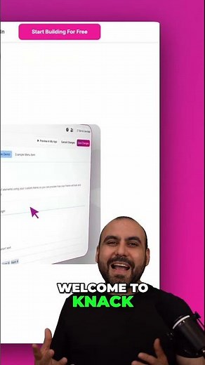 Build a Customer Portal with Knack - Easy Tutorial!