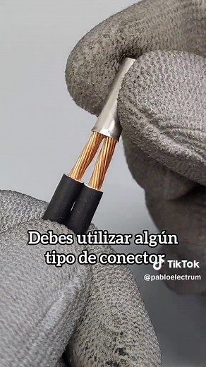Cómo hacer un empalme eléctrico seguro y eficiente