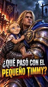What Happened to Timmy in Warcraft 3?