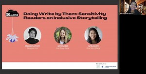 What are sensitivity readers, and how are they improving the representation of our personal experiences in the literature we consume? ---------- Important as it is to ensure diversity and accurate representations of different people and their lived experiences in literature, is it possible to write authentically about identities beyond our own? How do we navigate discussions on stereotypes, mental health, disabilities, and other cultures? This panel discussion explores the role of sensitivity re