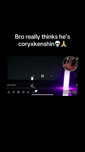 He really think he coryxkenshin #xyzbca #fyp #corykenshin #speedyxteen #wtf