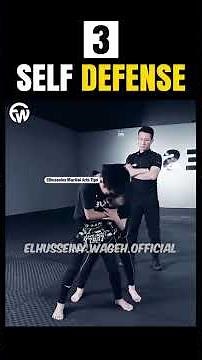 6 Self Defense Techniques👊| How To Protect Yourself?!