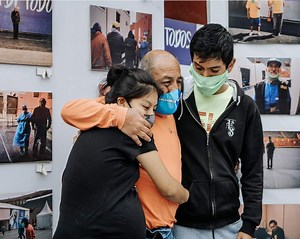 Everybody’s House: How a Homeless Shelter in Lima, Peru Is Reconnecting Families During the Pandemic