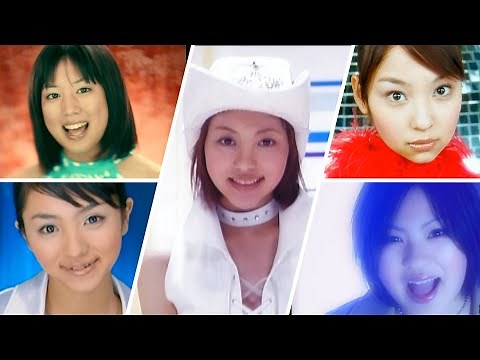 AKINA、満島ひかりも！Folder5 シングルPV CM集