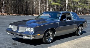 1984 Oldsmobile Cutlass