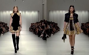 【Gigi vs Bella】吉吉VS贝拉，看看谁更有范儿~~