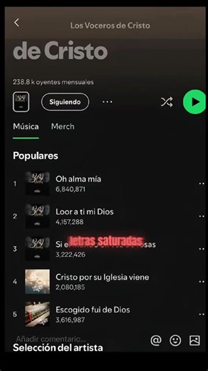 Los voceros de cristo #artista #VocerosDeCristo #agrupacionmusical #HaciendoHistoria | Haciendo Historia