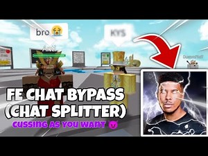 [OP] Chat Bypasser - Chatsplitter, no hastag Roblox 😈 | Delta | Fluxus | Hydrogen | Arceus | Kato