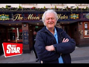 Wetherspoon boss Sir Tim Martin on pub industry, a wild night out with Elvis and his favourite pint