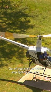 Jeff the rookie is taking his first flight, hopefully he doesn't crash and burn! 🚁🔥 | Untamed