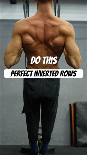 Fix Your Inverted Rows in 18 Seconds (Do This)