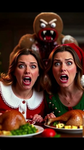 The Gingershred Man (1989)