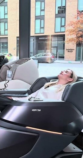 best Black Friday Deals on Massage Chairs from WEYRON #blackfriday #massagechair #health #healthy