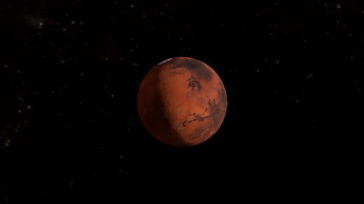 Planet Mars - Download Free 3D model by Topson_Noble
