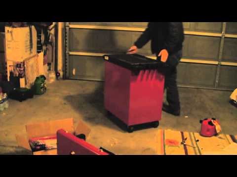 Task Force 5 Drawer Tool Box