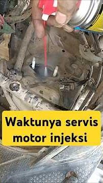 Injection motorcycle service #asomotor