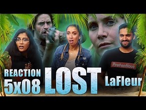 Lost - 5x8 LaFleur - Reaction