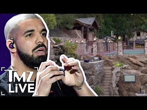Drake Burglarized By Fan | TMZ Live