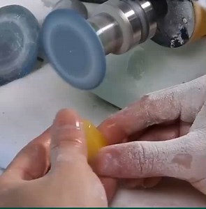 Watch Upgraded Jewelry Rock Polishing Buffer Machine on Amazon Live