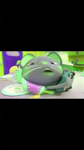 Mouse Catch Song Intro Logo Effects Sponsored By Klasky Csupo 2001