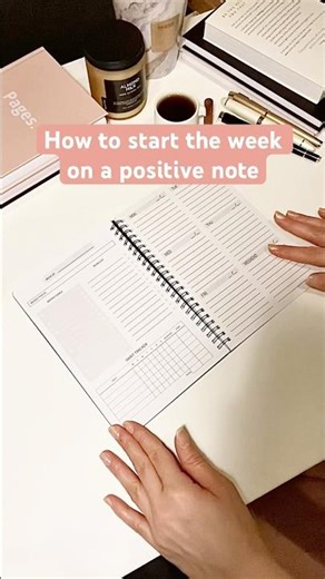 Do this before start planning #journaling #journalingideas #plannertips #shorts