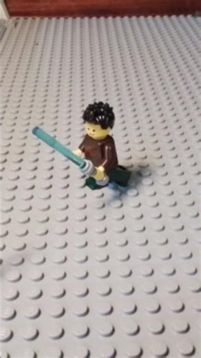 first short Bill the jedi