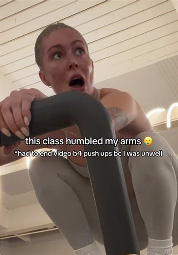 Surviving My First Extreme Pilates Class